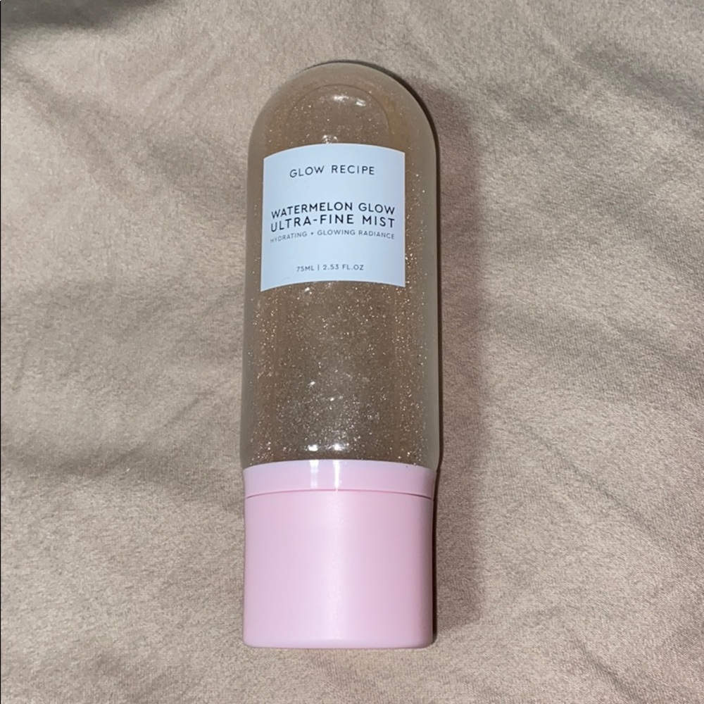 Glow Recipe Watermelon Glow Ultra Fine Facial Mist